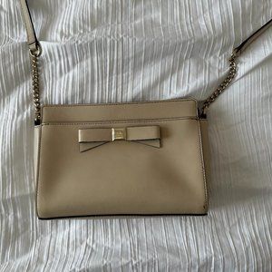 Kate Spade New York Patent Leather Crossbody Bag